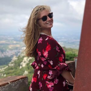 Meet your Posher, Lindsey